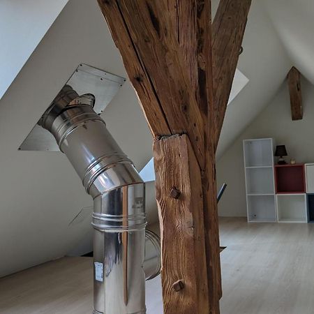 Tu Casita Au Centre-Ville De Rouffach Exteriör bild