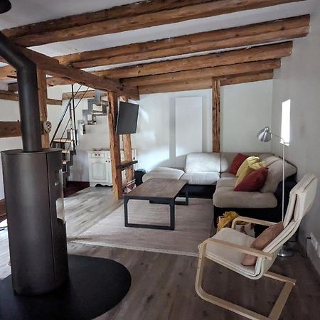 Tu Casita Au Centre-Ville De Rouffach Exteriör bild