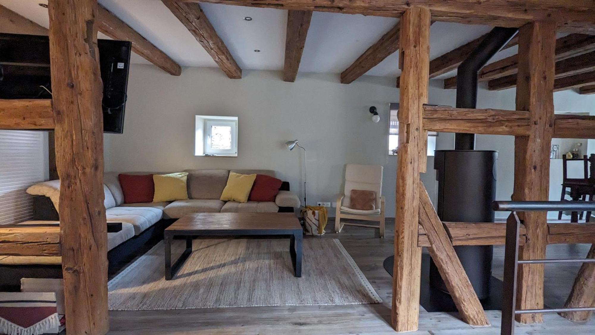 Tu Casita Au Centre-Ville De Rouffach Exteriör bild