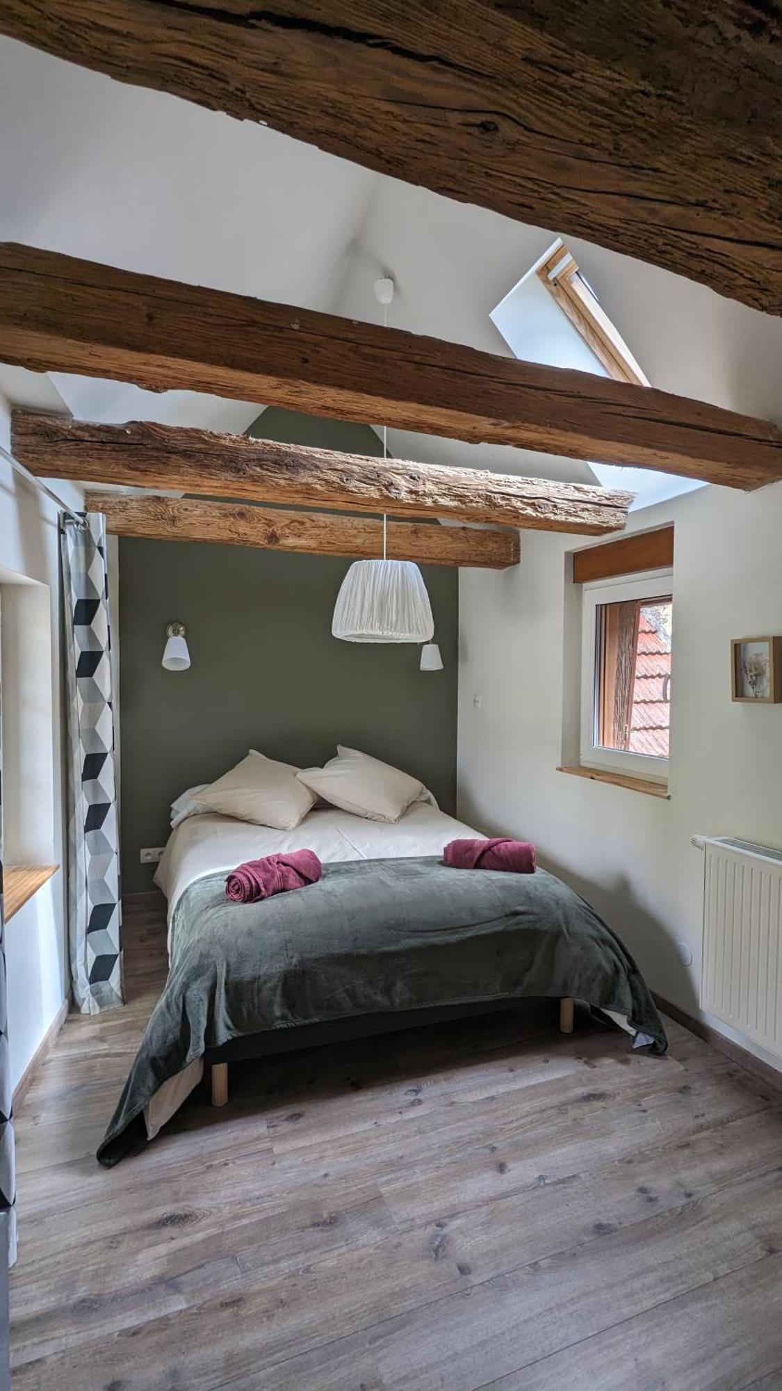 Tu Casita Au Centre-Ville De Rouffach Exteriör bild